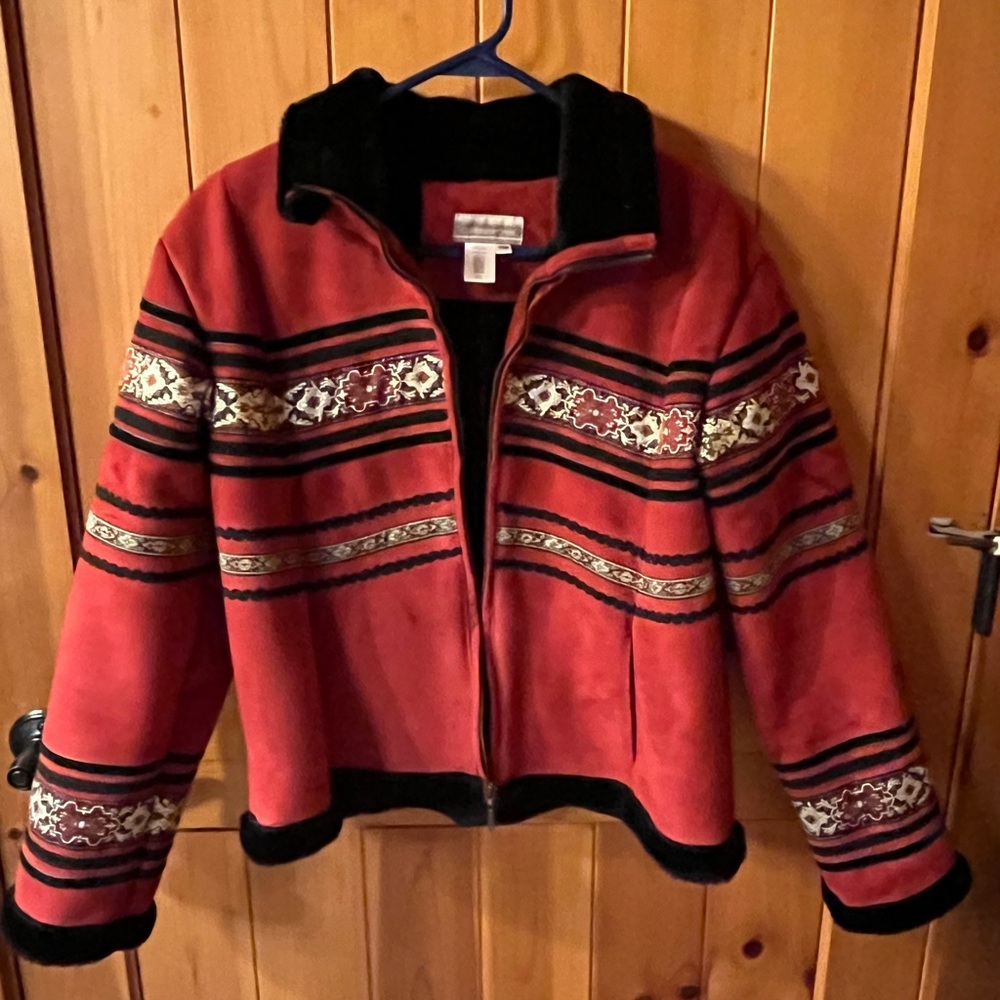 Swede jacket